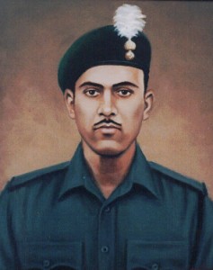 Company Quartermaster Havildar Abdul Hamid