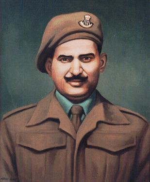 Piru Singh Shekhawat