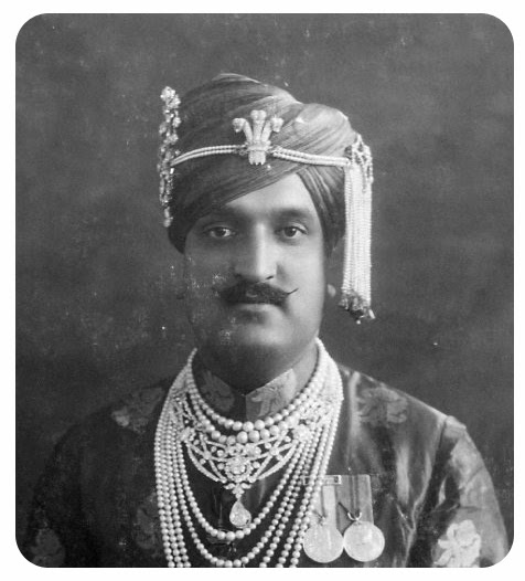 Maharaja hari singh